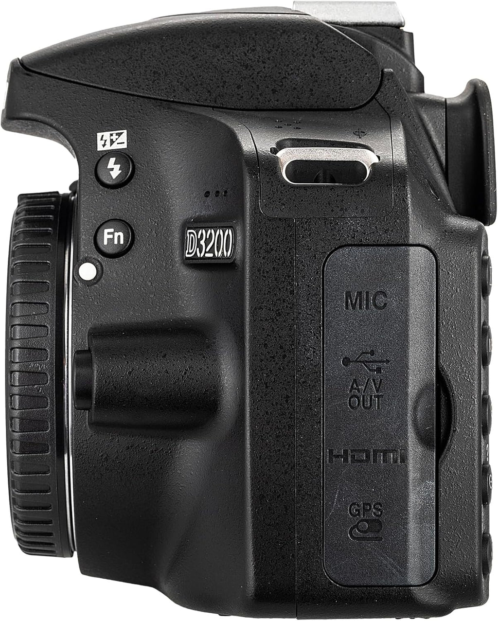Nikon D3200 24.2MP DSLR Camera Kit with 18-55mm VR Zoom Lens – Full HD 1080p Video Capture  Fast 11-Point Autofocus System + 128GB Memory Card + Protective Memory Card Case + Camera Bag + More