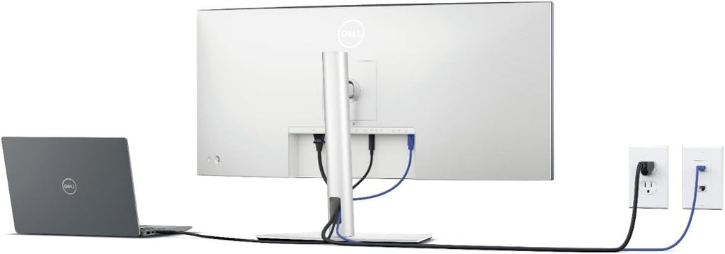 Dell UltraSharp 34 5K QHD 1440p Monitor - U3425WE