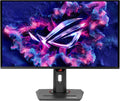 ASUS ROG Strix 26.5” 1440P QD-OLED Gaming Monitor (XG27ACDNG) -QHD (2560x1440)  360Hz  0.03ms  Custom Heatsink  OLED Care+  G-SYNC Compatible  99% DCI-P3  DisplayWidget  AI Gaming  3yr Warranty