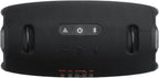 JBL Xtreme 4 - Portable Bluetooth Speaker  Powerful Sound and Deep Bass  IP67 Waterproof  24 Hours of Playtime  Powerbank  PartyBoost for Multi-Speaker Pairing (Black) (Renewed)
