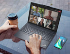 Lenovo ThinkPad E16 Gen 2 Business Laptop (16" FHD+ Anti-Glare  AMD Ryzen 7 7735U (> Intel i7-1355U)  16GB DDR5  512GB SSD) Backlit  Fingerprint  Wi-Fi  Ethernet  1080p Webcam  Win 11 Pro w/ Copilot