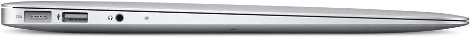 Apple MacBook Air MJVE2LL/A 13-inch Laptop (1.6GHz Core i5 8GB RAM 128GB SSD) (Renewed)