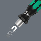 Wera 05073220001 Tool-Check 1 Bits Assortment With Ratchet + Sockets