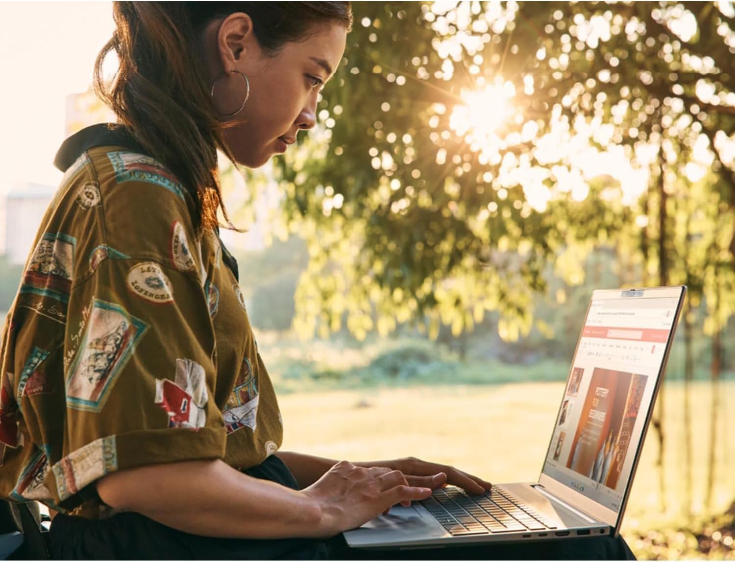 HP 15.6 Touchscreen Laptop Computer • 2026 Edition • Intel 13th Gen i3-1315U CPU • 8GB RAM • 256GB SSD • Windows 11 with Office 365 for The Web • w/o Mouse