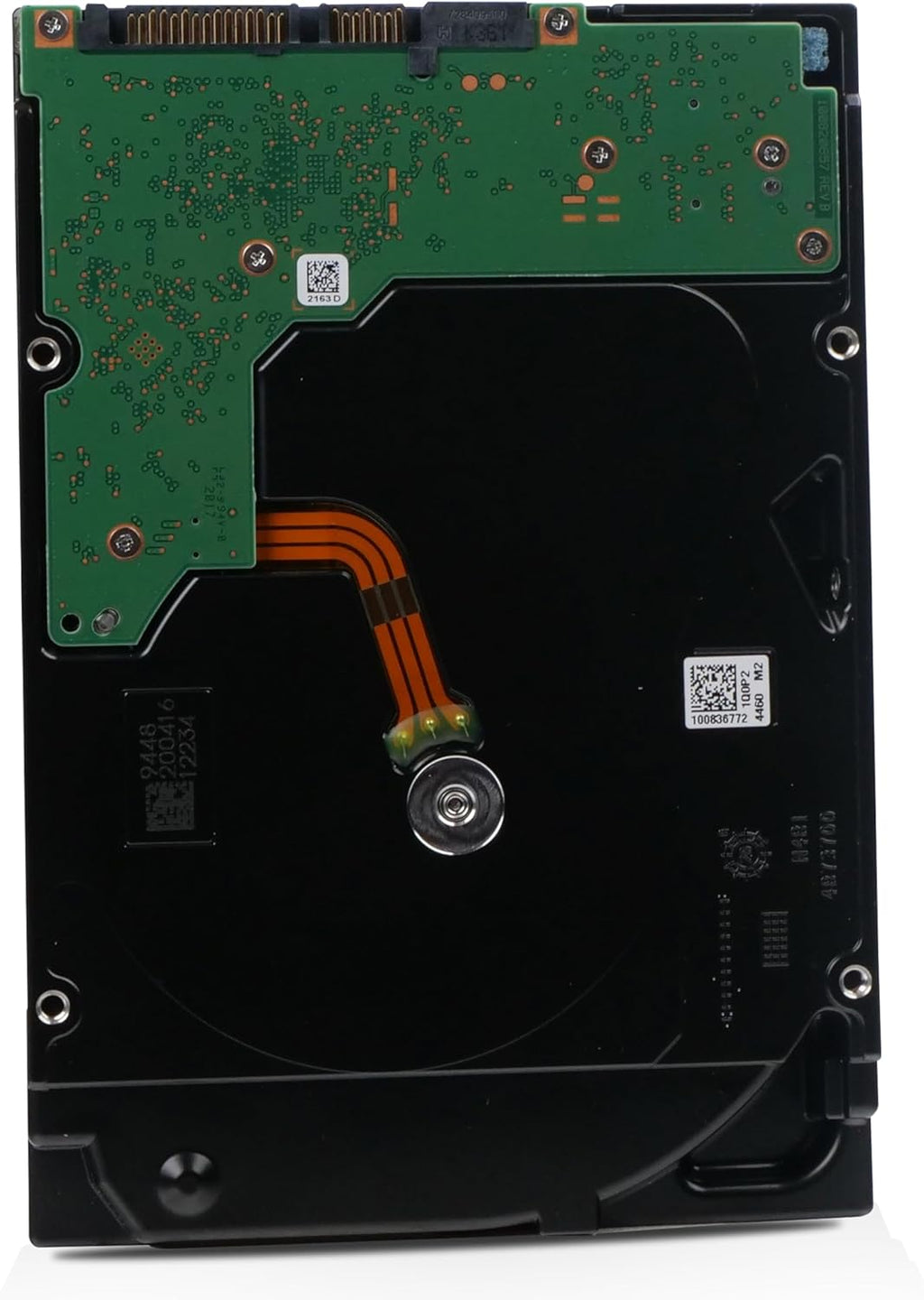 Dell/Seagate Exos X14 12TB ST12000NM0128 7.2K RPM SATA 6Gb/s 512e 3.5" Enterprise Hard Drive (Renewed)