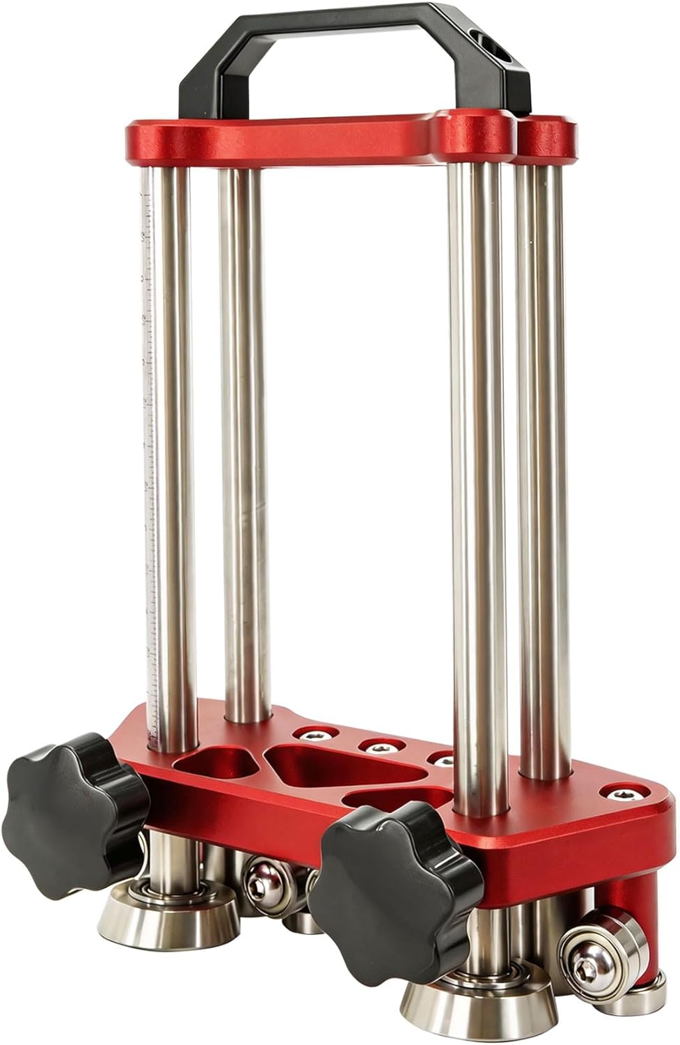 Metal Sheet Rollers&Bending Tools, dual-station metal sheet rollers,Suitable for 0-100° Bending Range&metal sheet Bending Machine with Anti-damage paint surface & Precision Scale 4-Year Warranty