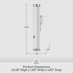 Breville BSV600PSS Joule Turbo Sous Vide Machine, Polished Stainless Steel
