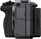 SONY Cinema Line FX30 Super 35 Camera  Gray