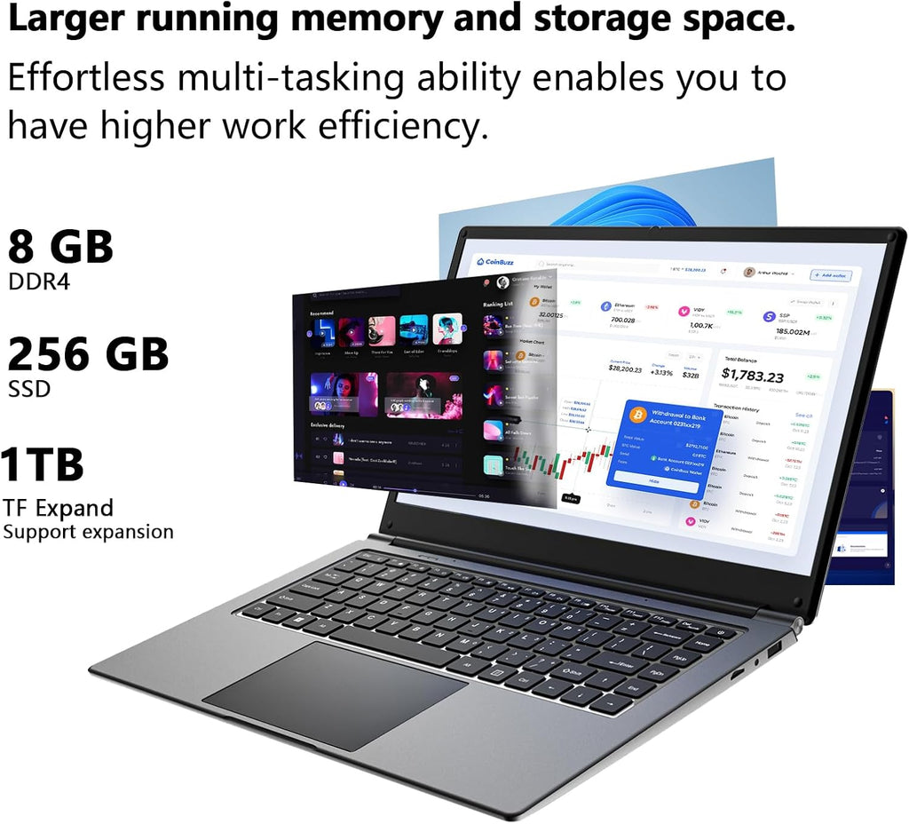 Morostron Laptop 16-inch 0105