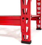 CRAFTSMAN 2-Shelf 3-Foot Tall Stackable Tool Chest Depth Storage Rack (3-Feet, 1 Set)