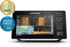 Humminbird XPLORE Series GPS Fish Finder MEGA Side Imaging+ & HD Touchscreen Display