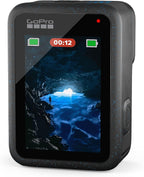 GoPro HERO12 Black - Waterproof Action Camera with 5.3K60 Ultra HD Video  27MP Photos  HDR  1/1.9" Image Sensor  Live Streaming  Webcam  Stabilization
