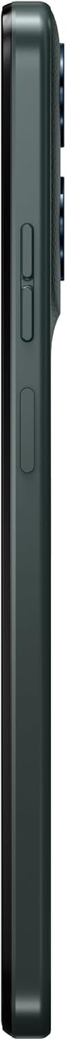 Moto G - 2025 | Unlocked | Made for US 4/128GB | 50MP Camera | Forest Gray