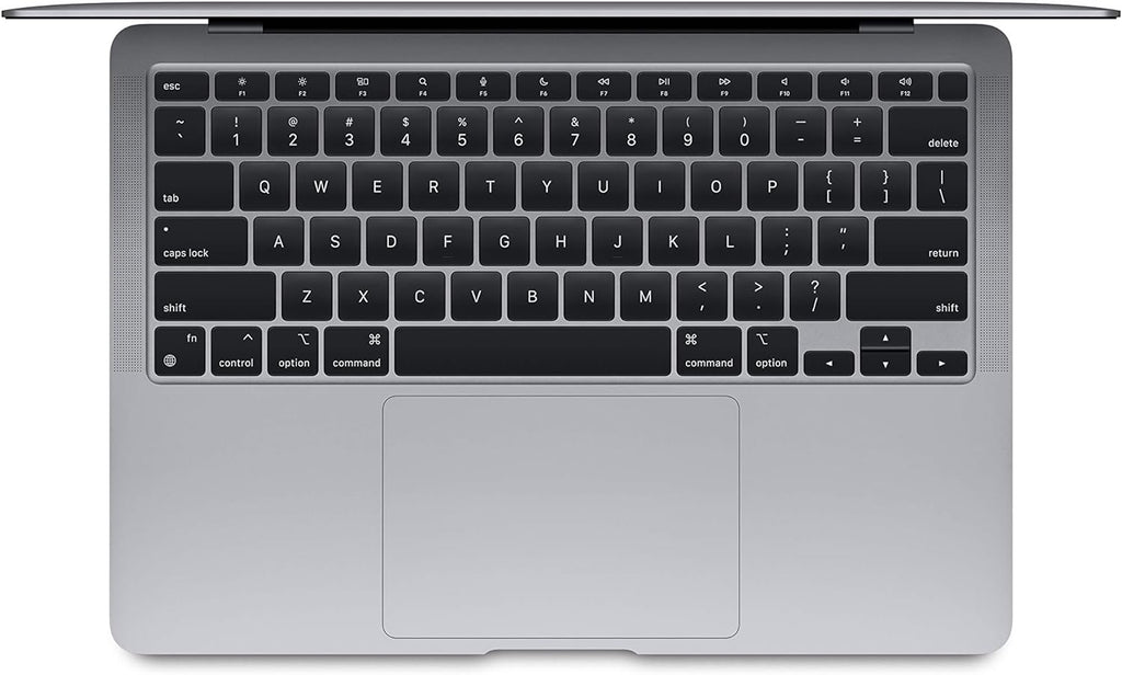 Apple MacBook Air Late 2020 with Apple M1 Chip (13.3 inch  8GB RAM  256GB SSD) Space Gray (Renewed)
