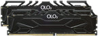 OLOy DDR4 RAM 16GB (2x8GB) Black Owl 3200 MHz CL22 1.2V 288-Pin Desktop UDIMM (MD4U0832220BHKDA)