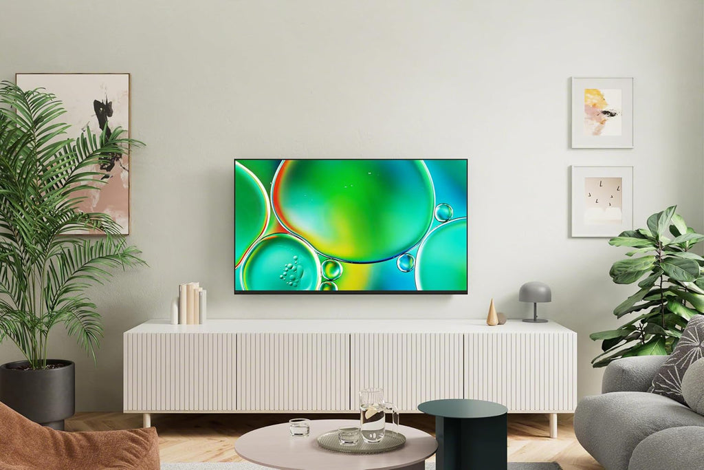 Sony BRAVIA 2 II 55 Inch 4K Ultra HD LED Smart TV with Google TV and Exclusive Features for PlayStation®5 (K-55S20M2)  2025 Model