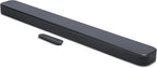 JBL Bar 300MK2-5.0 Channel All-in-one soundbar with Dolby Atmos  MultiBeam 3.0 & PureVoice 2.0  Easy Sound Calibration  JBL ONE App and Works with Voice Assistant-Enabled Speakers (Black)