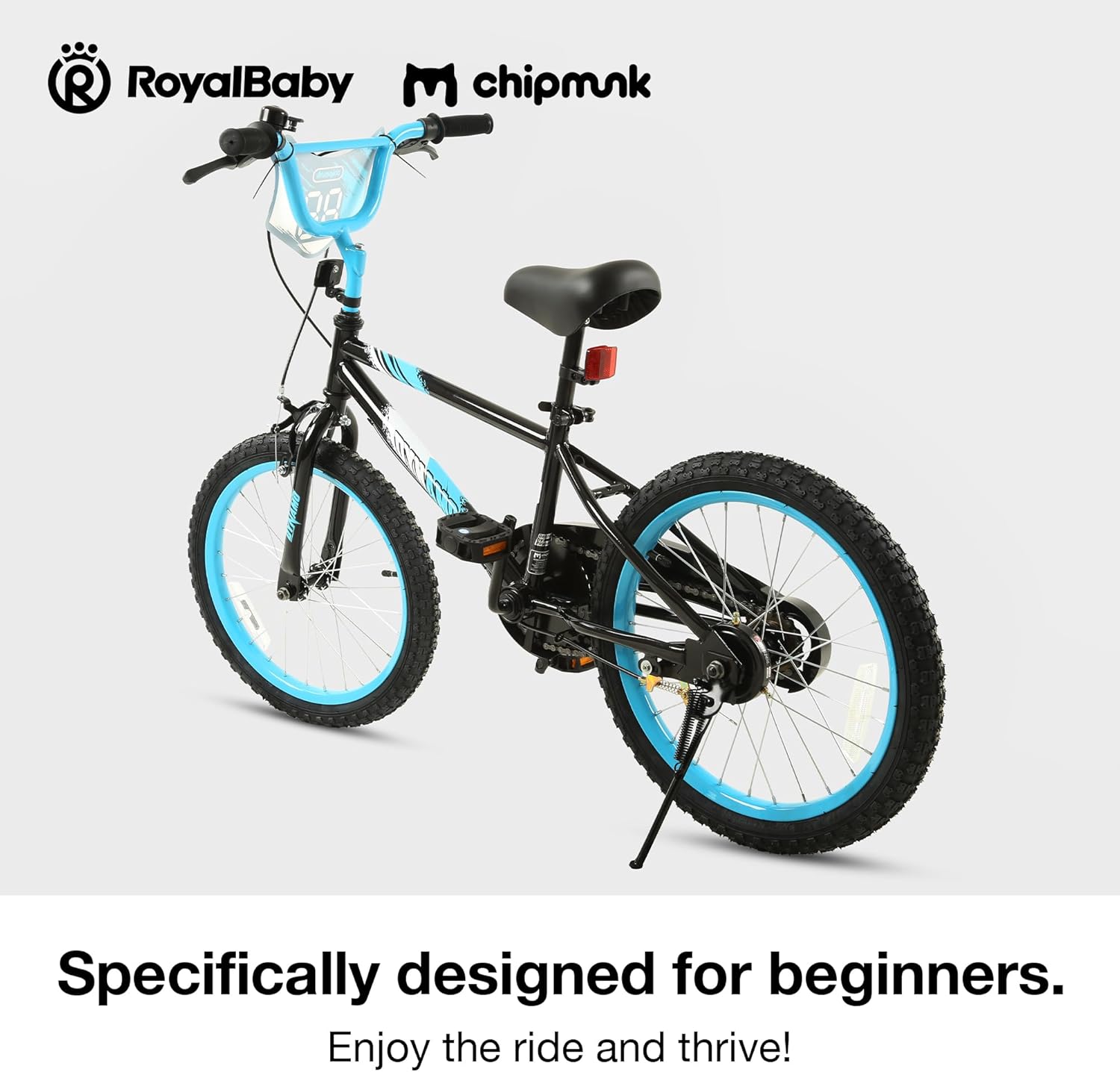 Chipmunk Kids Bike Toddlers 12 14 16 18 Inch Wheel Bicycle Beginners Boys and Girls, Multiple Color Options | Toddlers, Bicycle, Beginners