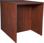 Regency Legacy Stand Up Back to Back Storage Cabinet/Lateral File- Cherry