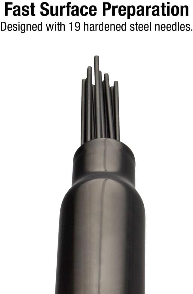 Sunex Tools SX246 Pistol Grip Needle Scaler