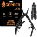 Gerber Gear 47550N MP600 Needle Nose Pliers Multitool Multi-Plier, Black