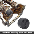 Camshaft Alignment Tool Kit for Land Rover Jaguar Discovery 4 Range Rover Sport V8 5.0L V6 3.0L, Engine Timing Tool with Fuel Pump, Fuel Injector Remover Tool, 303-1445, 303-1448, 303-1452, 303-1482