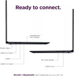 Lenovo IdeaPad Touchscreen Laptop 2025-2026 Business Computer  Lifetime Office  15.6" FHD  10-Core Intel i5  24GB RAM  1TB Storage (512GB SSD +500GB Ext)  Long Battery  MarxsolAccessory  Win 11 Pro