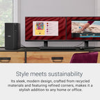 Dell Tower Desktop ECT1250 - Intel Core Ultra 7-265 Processor  UHD Graphics  32GB Memory  1TB M.2 SSD  3.0 SD Card Reader  Wired Keyboard and Mouse  Windows 11 Home  Basic Onsite Service