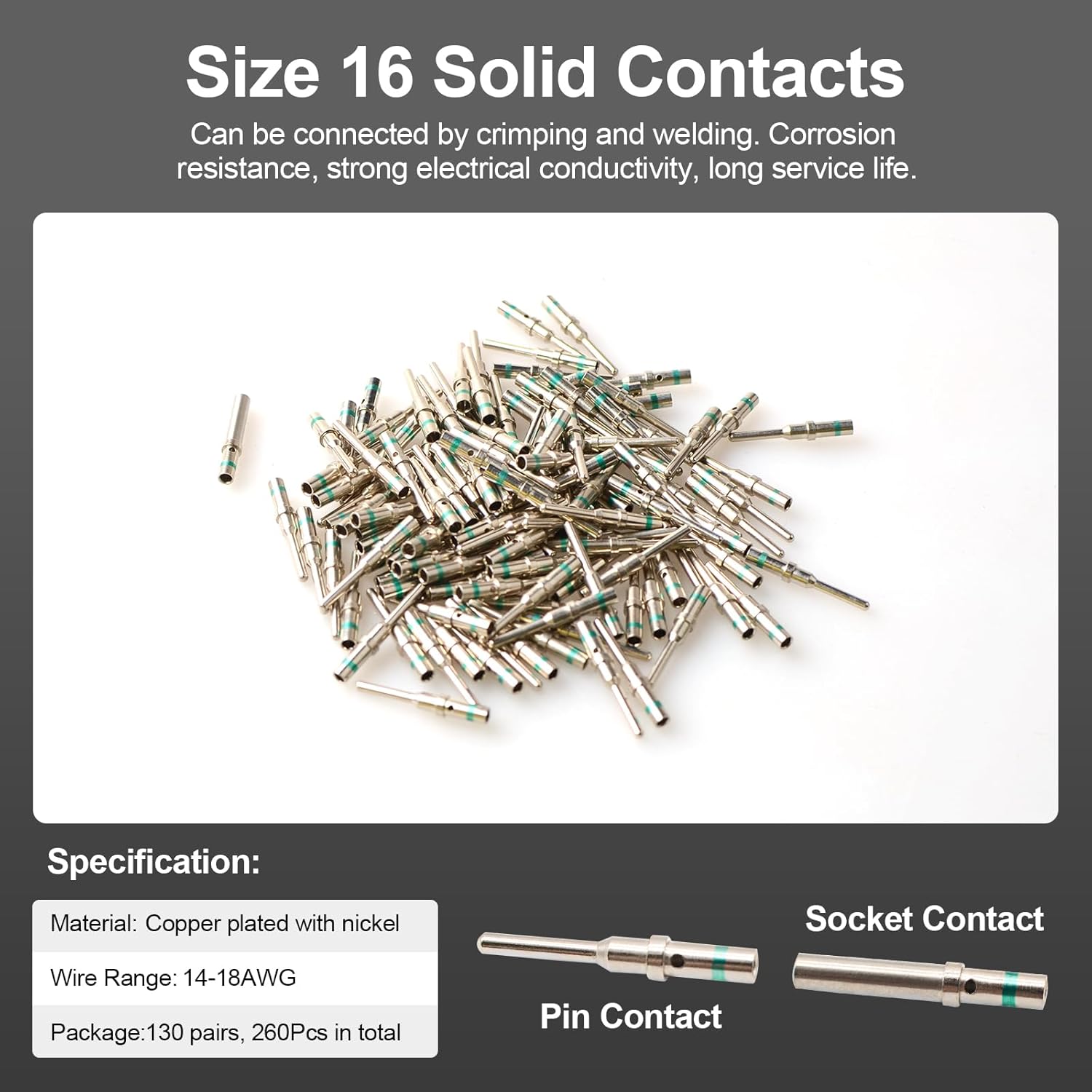 452 Pcs Grey DT Deutsch Connector Kit, 2 3 4 6 8 12 Pin, Waterproof, DT Connector Removal Tool, Contacts Extraction Tools, Automotive Repair Accessory Kit, Seal Plugs