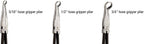 SUNEX TOOLS 3613V 7-Piece Long Reach Pliers Set