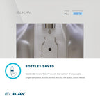 Elkay LBWDC00WHC Water Dispenser, Aspen White