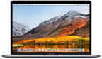 Apple 15.4in MacBook Pro Laptop (Retina  Touch Bar  2.2GHz 6-Core Intel Core i7  16GB RAM  256GB SSD Storage) Space Gray (MR932LL/A) (2018 Model) (Renewed)