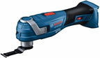 Bosch GOP18V-34N 18V Brushless StarlockPlus® Oscillating Multi-Tool (Bare Tool)