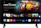 VIZIO 40-inch Full HD 1080p Smart TV with DTS Virtual: X, Alexa Compatibility, Chromecast Built-in, Bluetooth Headphone Capable (Renewed)