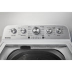 Maytag 4.8 cu. ft. Top Load Washer with Extra Power Boost, White – MVW5430MW