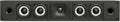 Polk Monitor XT35 Slim Center Channel Speaker - Hi-Res Audio Certified  Dolby Atmos & DTS:X Compatible  1" Terylene Tweeter & Four 3" Dynamically Balanced Woofers  Wall-Mountable  Midnight Black