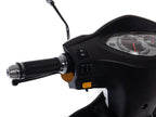 GreenStreet GreenStreet Elektromobil »E-Mover«, 20 km/h, 25km/h, 50 km Reichweite, mit Topcase