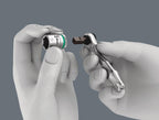 Wera 05073220001 Tool-Check 1 Bits Assortment With Ratchet + Sockets