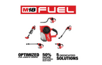 0940-20 M18 FUEL 18-Volt Lithium-Ion Brushless .25 Gal. Cordless Jobsite Vacuum with 5.0 Ah Battery and Charger