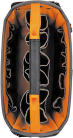 Klein Tools 62202MB MODbox Tool Tote, Part of the MODbox Mobile Workstation, 33 Pockets, Ample Tool Storage, Zipper Pocket for Small Items