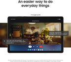 Samsung Galaxy Tab A11+ 5G 11” 128GB Android Tablet  Wi-Fi (Unlocked)  Big Screen  Upgraded Chipset  Long Battery Life  Quad Speakers  Multi Window Display  US Version  2026  Gray  SM-X238UZAAXAA