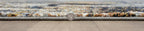 Keen Home Design Area Rugs - 12x15 Non-Shedding, Abstract Rugs for Kitchen, Living Room, Bedroom, Dining Room, Entryway - Size: 12' x 15', Multi