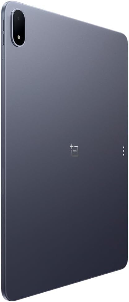 OnePlus Pad3 Storm Blue  13.2″ 3.4KLCD144Hz Display  Snapdragon8Elite  12GB/256GB  12 140mAh Battery with 80W Charge  8‑Speaker Dolby Atmos  Slim 5.97mm Aluminum Body