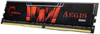 G.SKILL AEGIS Series DDR4 RAM (XMP) 16GB (2x8GB) 3000MT/s CL16-18-18-38 1.35V Intel AMD Desktop Computer Memory U-DIMM (F4-3000C16D-16GISB)