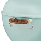 Weber 22 in. Charcoal Grill Rock N Roll Blue