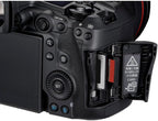 Canon EOS R5 Mark II Mirrorless Camera | 45MP Full Frame Sensor 8K Video Recording | Advanced IBIS Autofocus for Professional Creators (6536C002) + Canon RF 70-200mm Lens + Adapter EF-EOS R + More