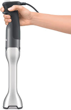Breville BSB510XL Control Grip Immersion Blender, Brushed Stainless Steel