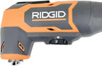 RIDGID 18V Brushless Cordless Oscillating Multi-Tool (Tool Only)