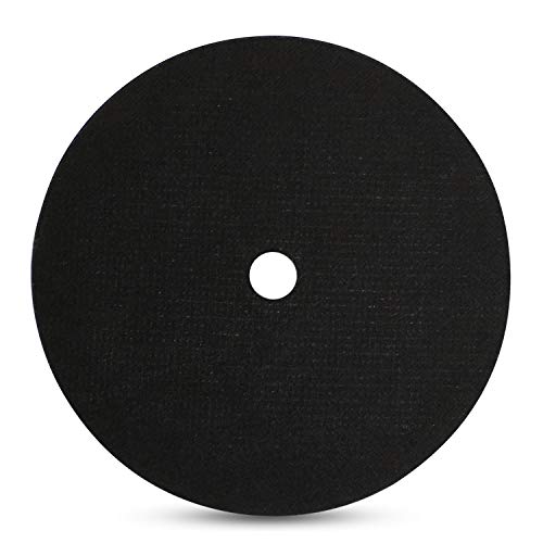 BHA Metal and Stainless Steel Cut Off Wheels for Angle Grinders, 9” x .075” x 7/8” - 25 Pack