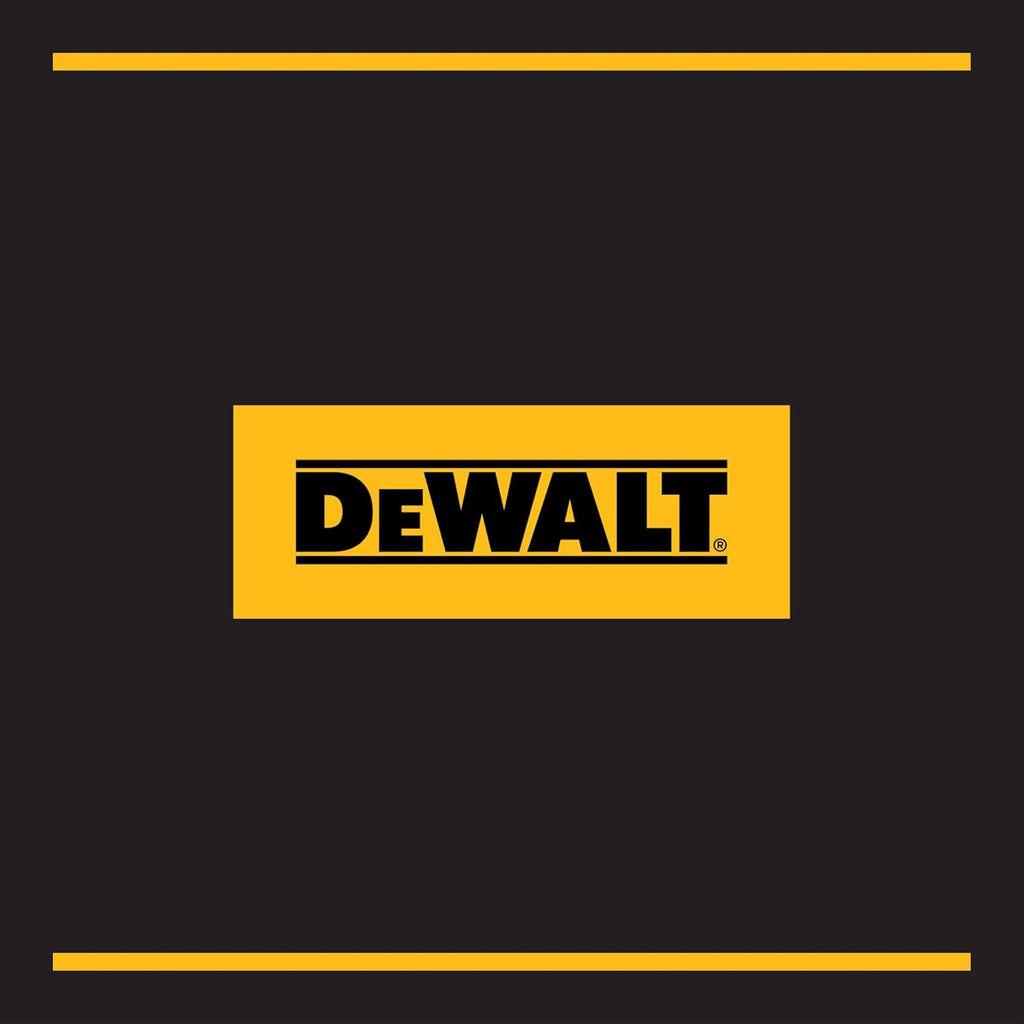 DEWALT 20V MAX Portable Fan, Battery Powered Rechargeable Cordless Shop Fan, Up to 4.5 Hrs Runtime, Variable Speed, 650 CFM, Tool Only (DCE512B)